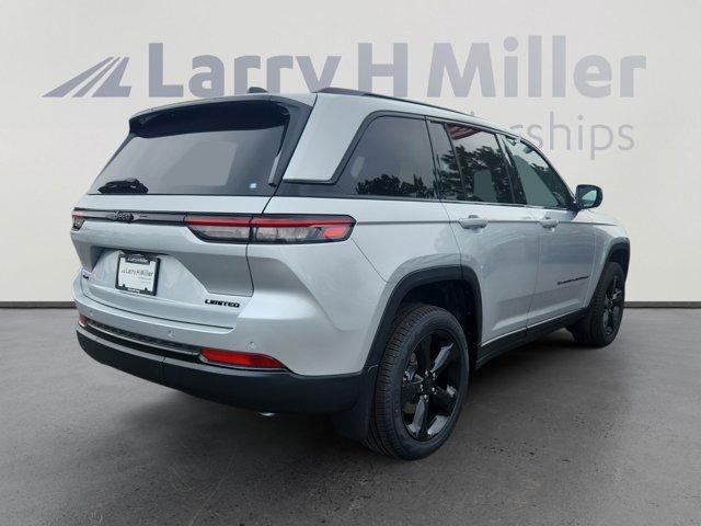 new 2025 Jeep Grand Cherokee car, priced at $55,872