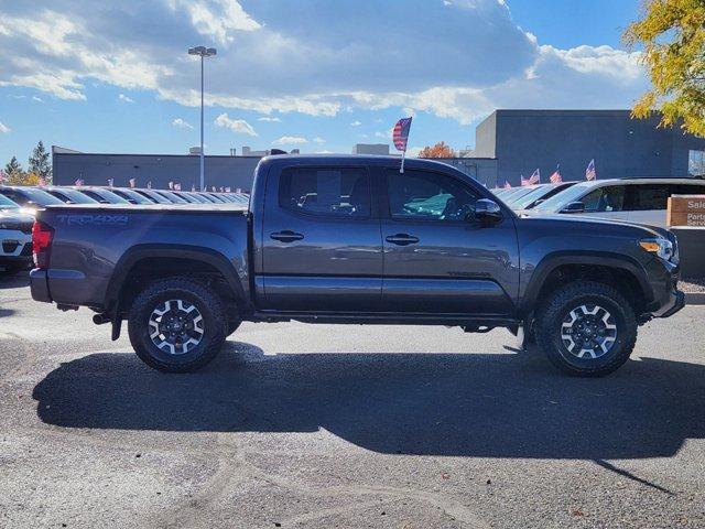 used 2019 Toyota Tacoma car, priced at $34,991