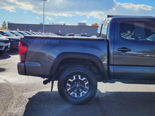 used 2019 Toyota Tacoma car, priced at $34,991