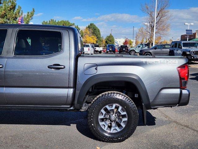 used 2019 Toyota Tacoma car, priced at $34,991