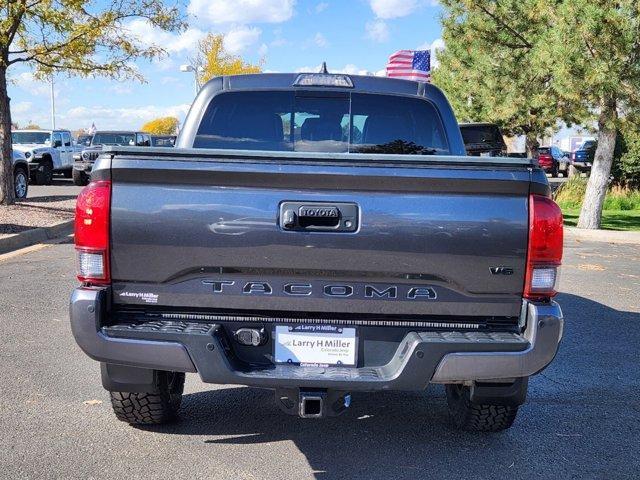 used 2019 Toyota Tacoma car, priced at $34,991