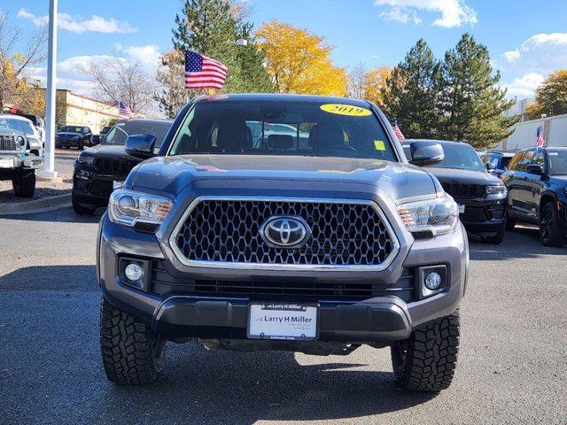 used 2019 Toyota Tacoma car, priced at $34,991