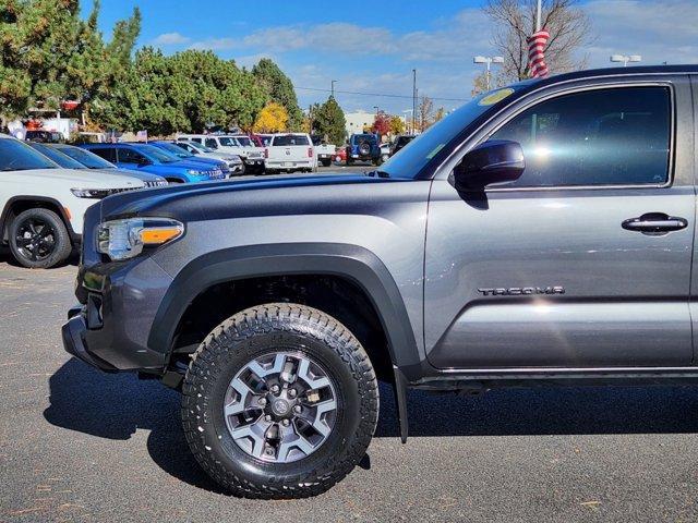 used 2019 Toyota Tacoma car, priced at $34,991