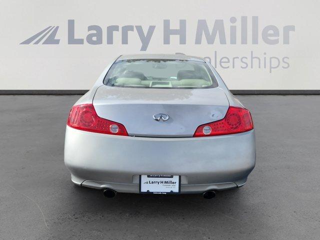 used 2003 INFINITI G35 car, priced at $7,999