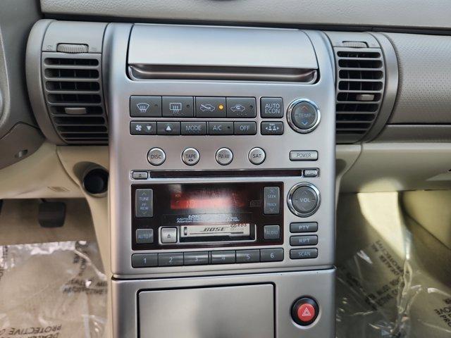 used 2003 INFINITI G35 car, priced at $7,999