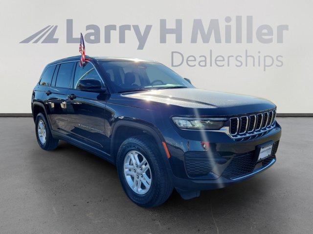 used 2023 Jeep Grand Cherokee car, priced at $29,301