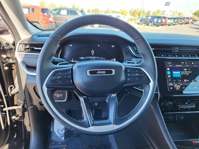 used 2023 Jeep Grand Cherokee car, priced at $29,301