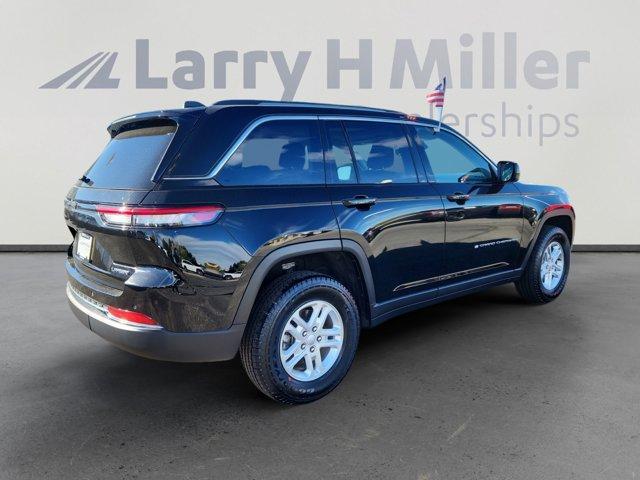 used 2023 Jeep Grand Cherokee car, priced at $29,301