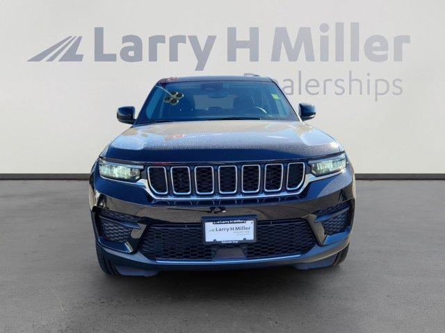 used 2023 Jeep Grand Cherokee car, priced at $29,301