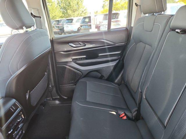 used 2023 Jeep Grand Cherokee car, priced at $29,301