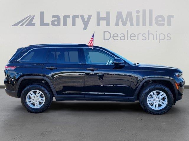used 2023 Jeep Grand Cherokee car, priced at $29,301