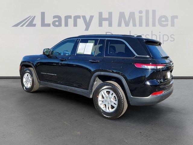 used 2023 Jeep Grand Cherokee car, priced at $29,301