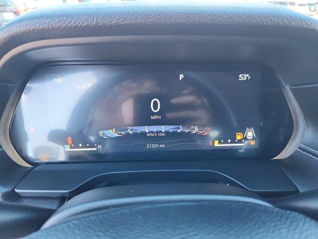 used 2023 Jeep Grand Cherokee car, priced at $29,301