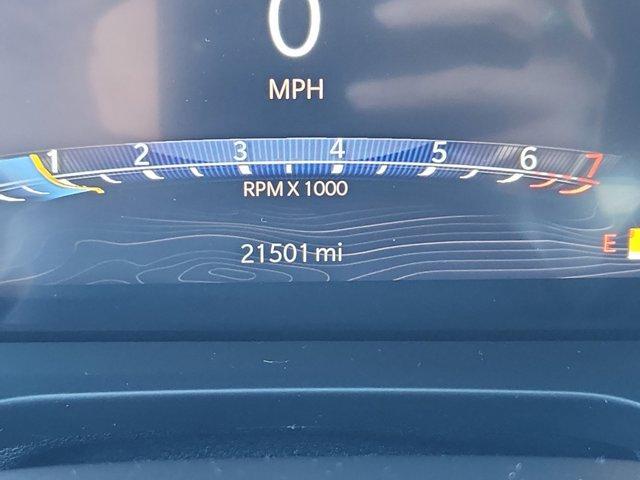 used 2023 Jeep Grand Cherokee car, priced at $29,301