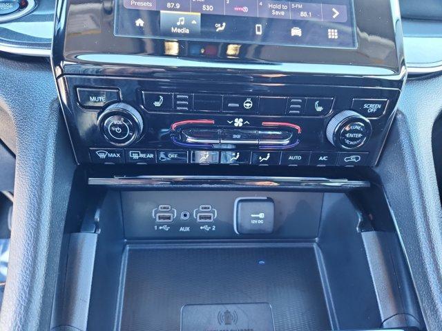 used 2023 Jeep Grand Cherokee car, priced at $29,301