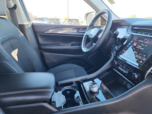 used 2023 Jeep Grand Cherokee car, priced at $29,301