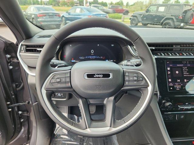 new 2025 Jeep Grand Cherokee car, priced at $38,824