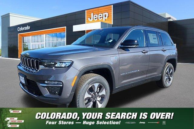 new 2024 Jeep Grand Cherokee 4xe car, priced at $47,930