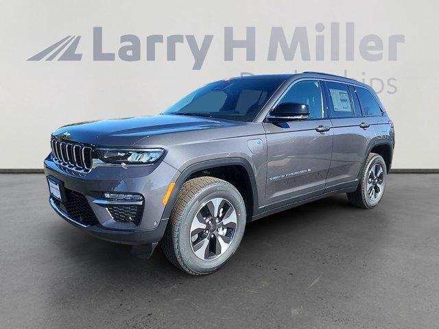 new 2024 Jeep Grand Cherokee 4xe car, priced at $53,898