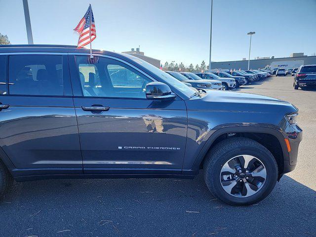 new 2024 Jeep Grand Cherokee 4xe car, priced at $52,424