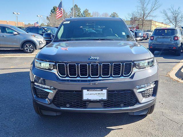 new 2024 Jeep Grand Cherokee 4xe car, priced at $52,424