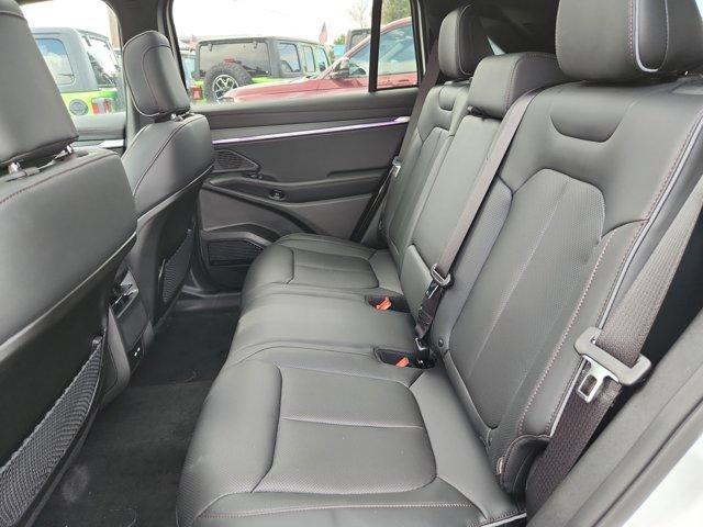 new 2025 Jeep Wagoneer S car, priced at $59,703