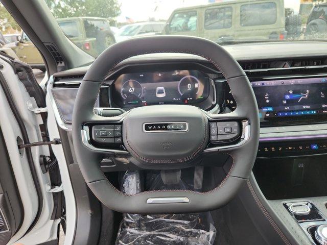 new 2025 Jeep Wagoneer S car, priced at $59,703