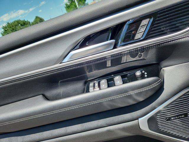 new 2025 Jeep Wagoneer car, priced at $76,394