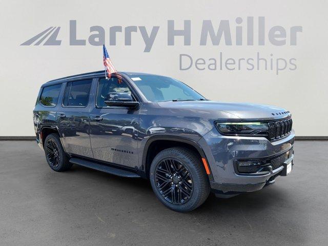new 2025 Jeep Wagoneer car, priced at $76,394