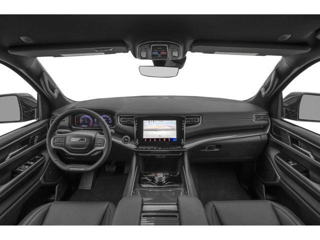 new 2025 Jeep Wagoneer car, priced at $75,637