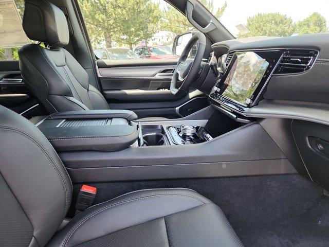 new 2025 Jeep Wagoneer car, priced at $76,394