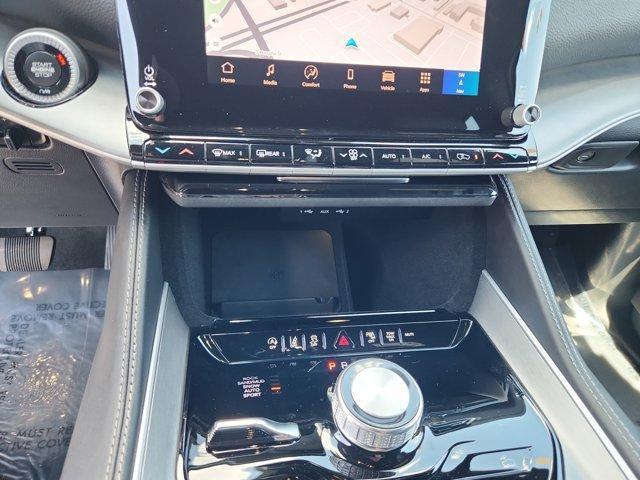 new 2025 Jeep Wagoneer car, priced at $76,394