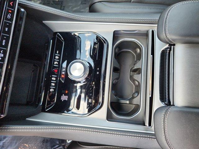 new 2025 Jeep Wagoneer car, priced at $76,394