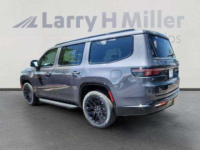 new 2025 Jeep Wagoneer car, priced at $76,394
