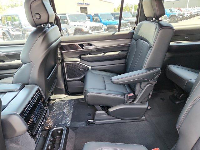 new 2025 Jeep Wagoneer car, priced at $76,394