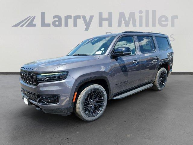 new 2025 Jeep Wagoneer car, priced at $76,394