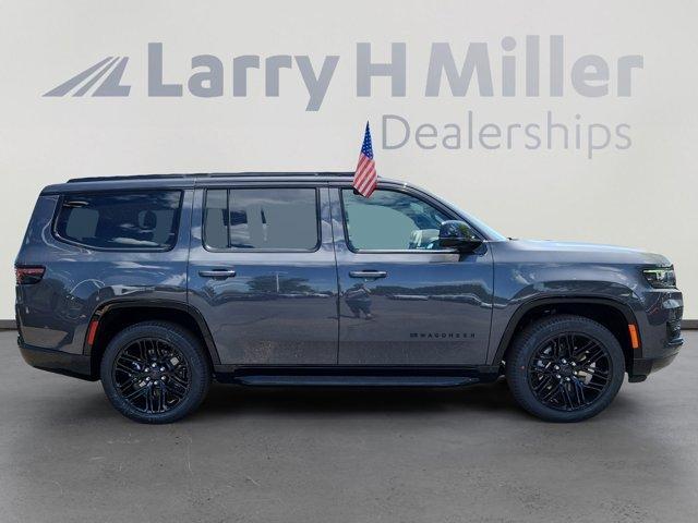 new 2025 Jeep Wagoneer car, priced at $76,394