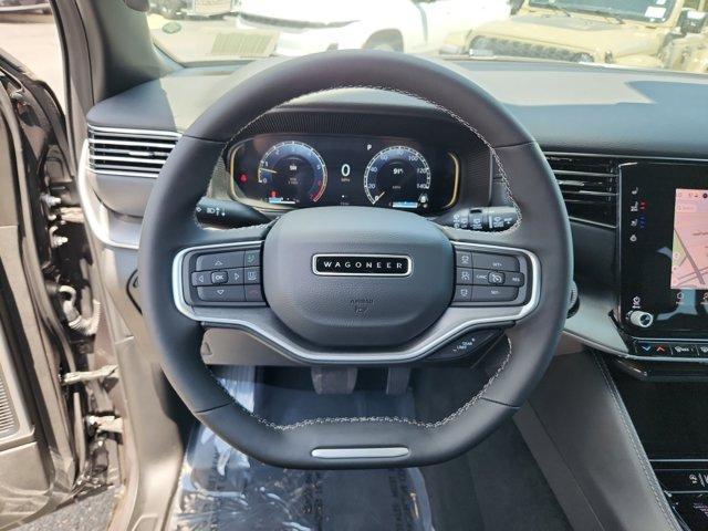 new 2025 Jeep Wagoneer car, priced at $76,394