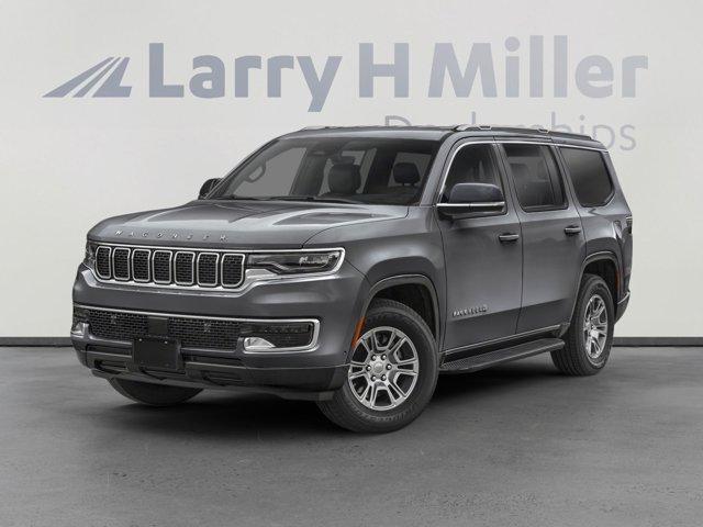 new 2025 Jeep Wagoneer car, priced at $75,637