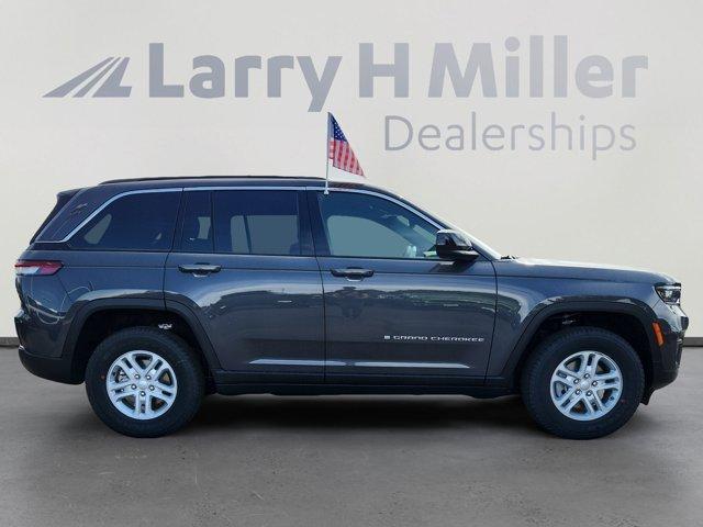 new 2025 Jeep Grand Cherokee car, priced at $38,210