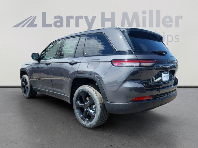 new 2025 Jeep Grand Cherokee car, priced at $45,357