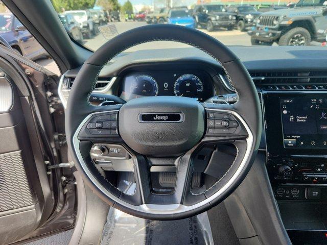 new 2025 Jeep Grand Cherokee car, priced at $45,357