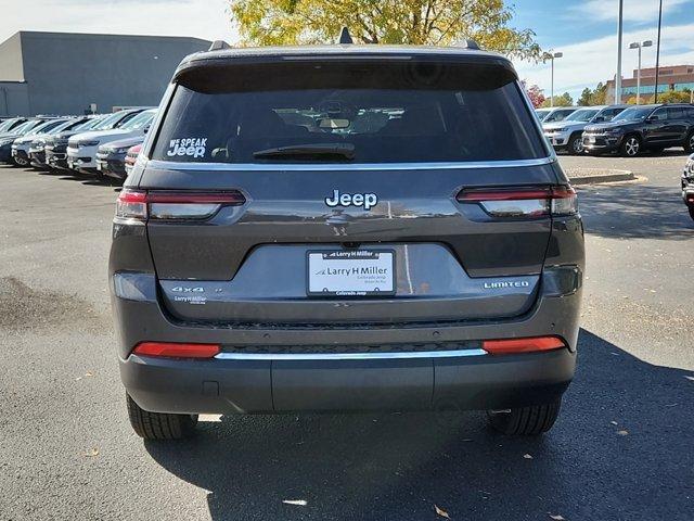 new 2024 Jeep Grand Cherokee L car, priced at $43,923