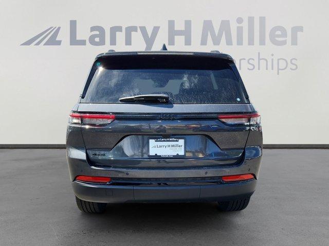 new 2025 Jeep Grand Cherokee car, priced at $45,877