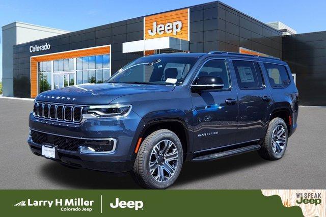 new 2024 Jeep Wagoneer car, priced at $73,334