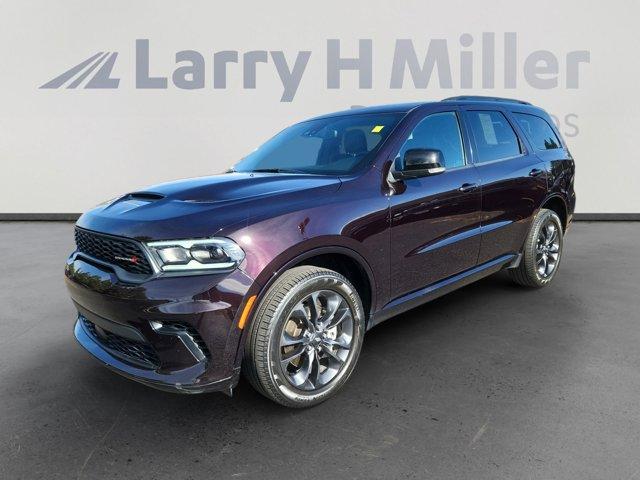 used 2024 Dodge Durango car, priced at $37,999