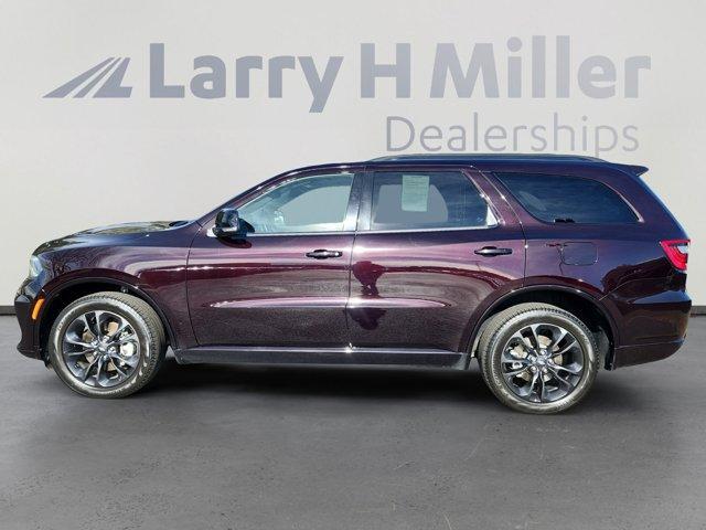 used 2024 Dodge Durango car, priced at $37,999