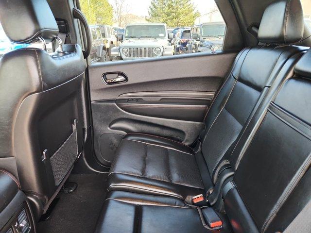used 2024 Dodge Durango car, priced at $37,999