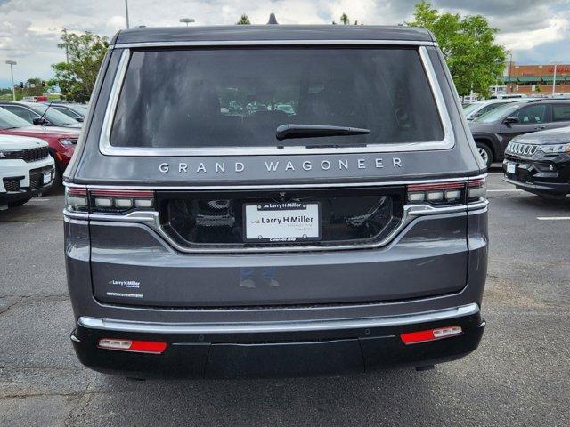 new 2023 Jeep Grand Wagoneer L car, priced at $85,020