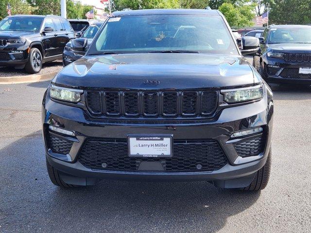 new 2024 Jeep Grand Cherokee car, priced at $48,209